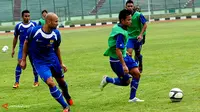 Laga Persib Kontra Arema Ditunda