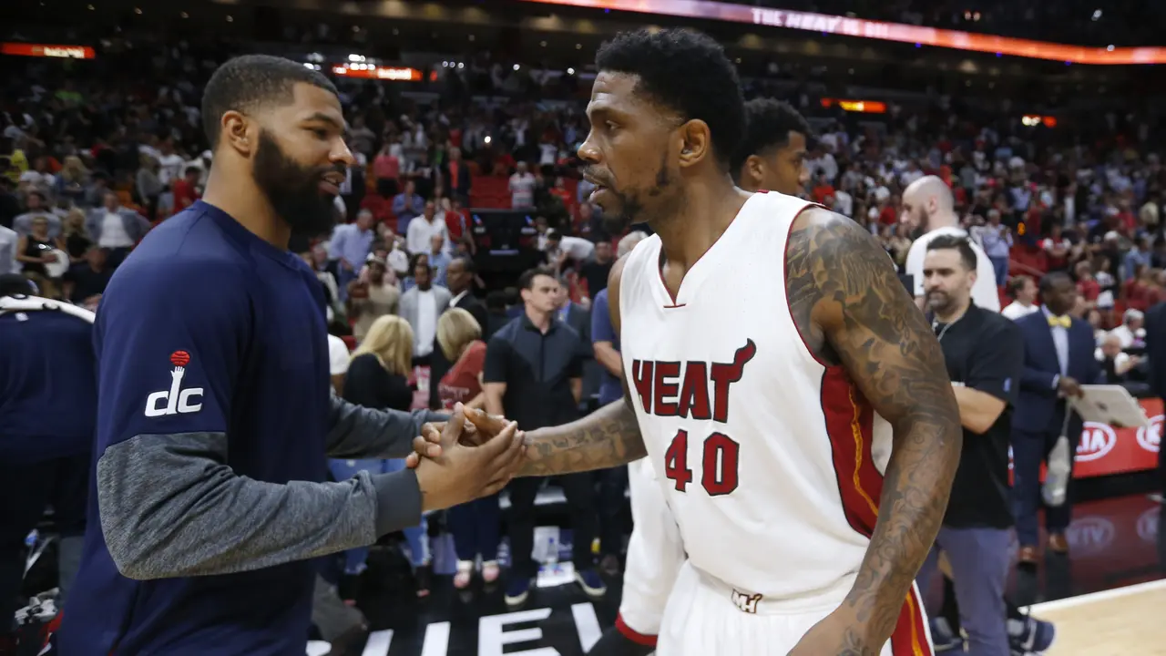 NBA: Haslem Kembali Perkuat Miami Heat