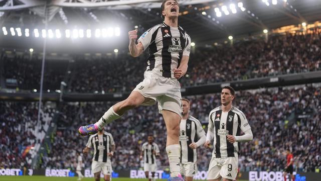 Juventus, Kenan Yildiz