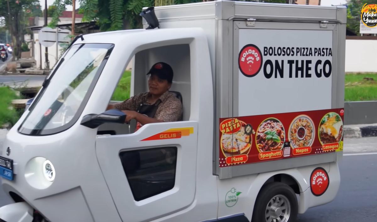 Dulunya Kerja Sebagai Tukang Cuci Piring