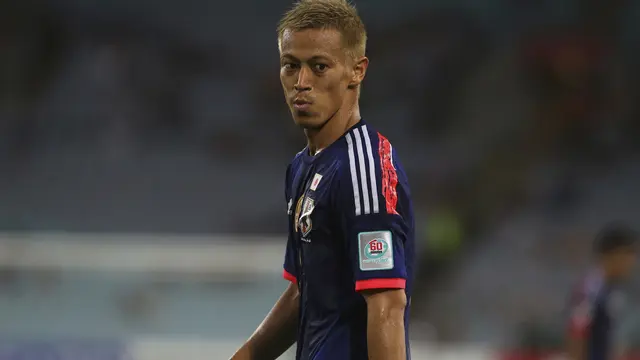 Keisuke Honda
