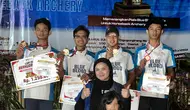 Blue Blood Stable kembali membuat gebrakan baru di pentas olahraga berkuda nasional. (Istimewa)