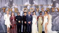 Parade Busana di Karpet Merah The Odyssey, Zendaya Paling Mencuri Perhatian