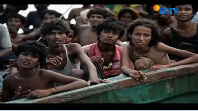 Data Human Right Watch menyebut dari 2012 hingga 2014 300 ribu warga muslim Rohingya terusir dari Myanmar. Mereka tinggal di pengungsian. 