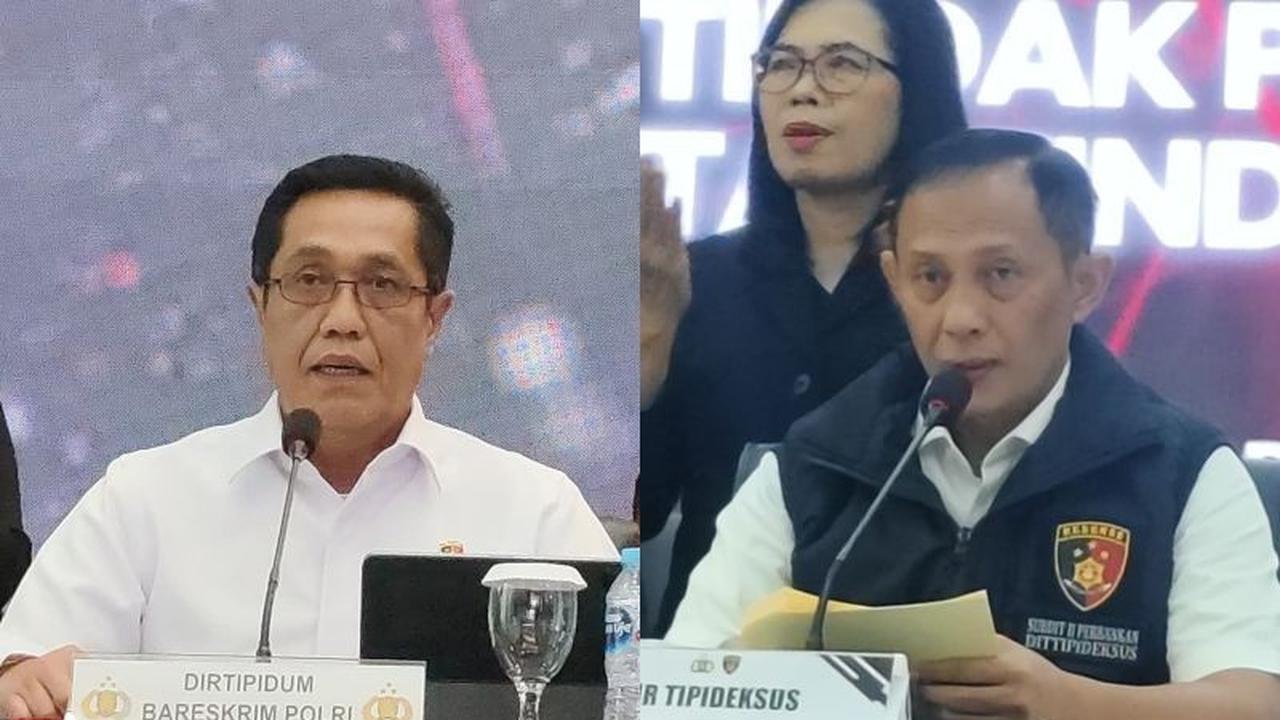 Terungkap! 8 Perwira Tinggi Bergeser dalam Mutasi Bareskrim Polri, Ini Daftar Lengkapnya