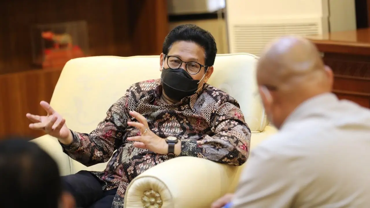 Menteri Desa PDT dan Transmigrasi Abdul Halim ISkandar