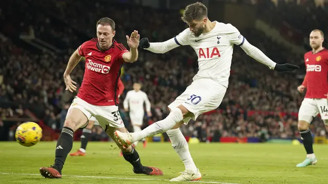 MU vs Tottenham