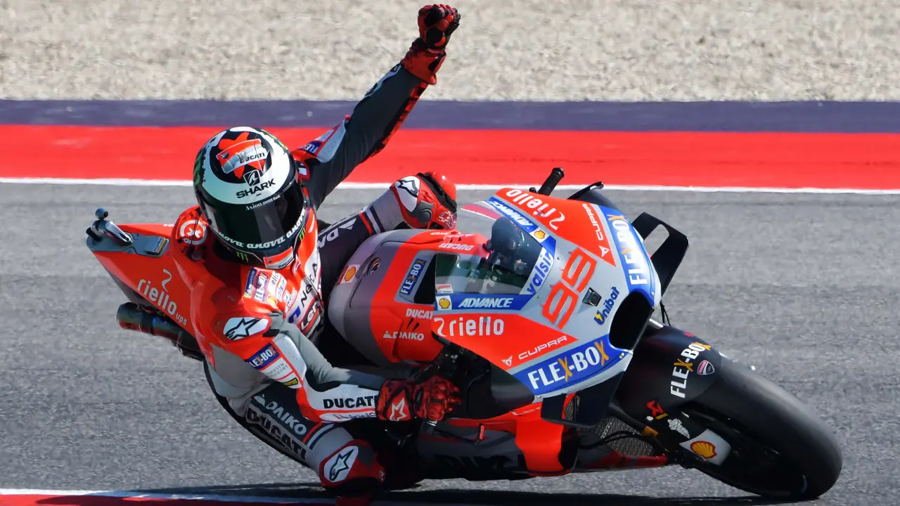Jorge Lorenzo