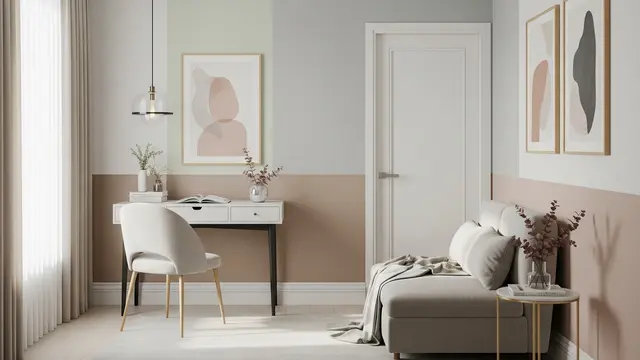 Pilih Warna Cerah untuk Memaksimalkan Keterbukaan Ruang