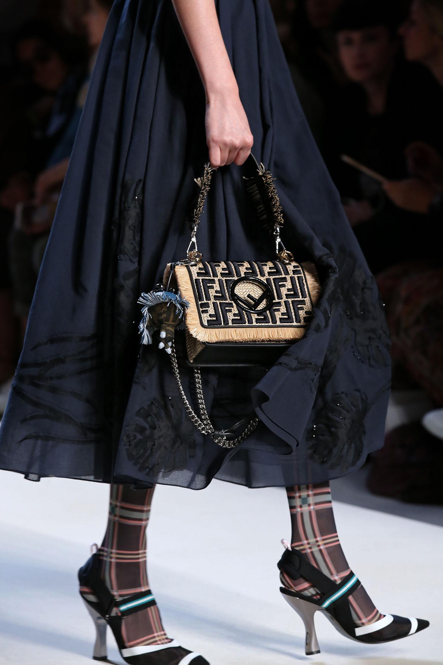 Fendi Spring Summer 2018  (Foto: Doc Fendi)
