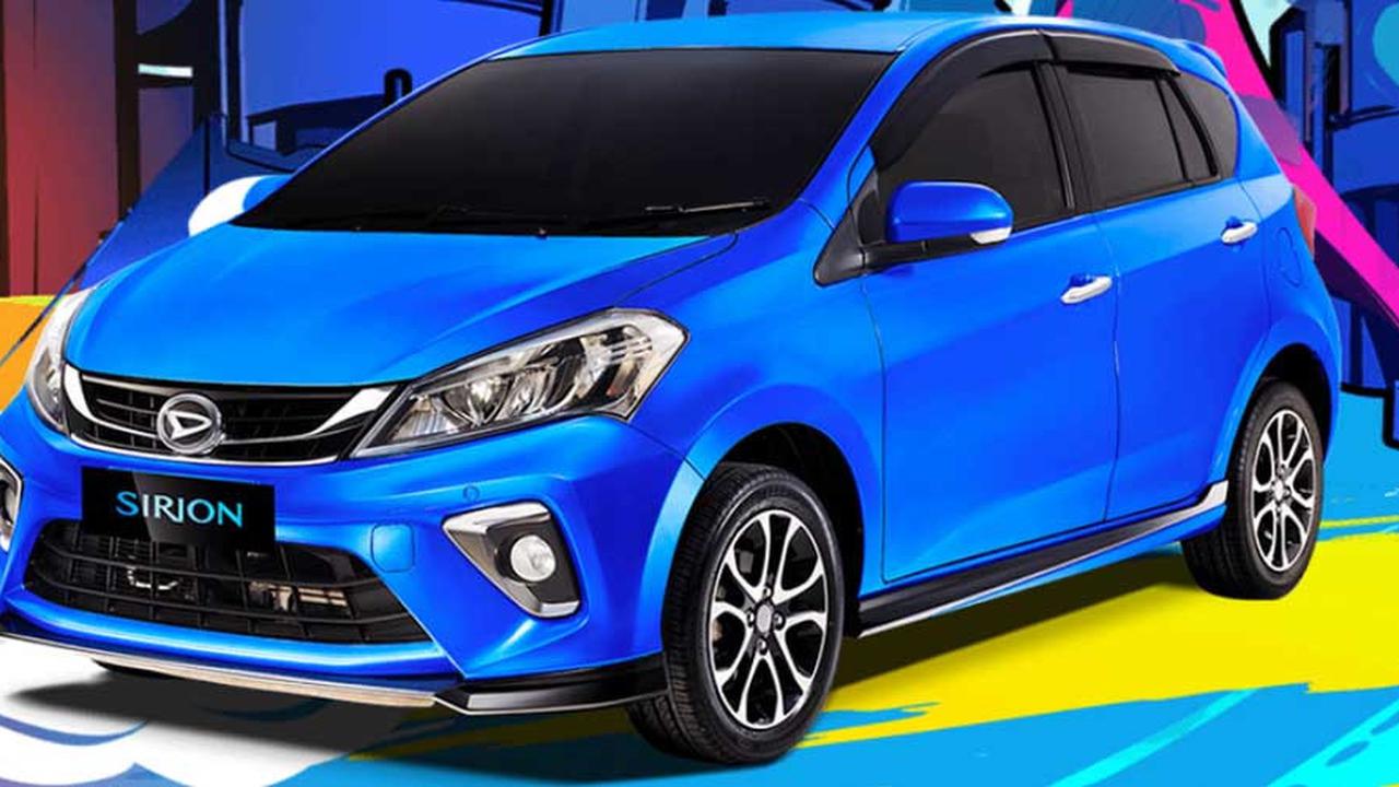 Daihatsu Sirion (ADM)