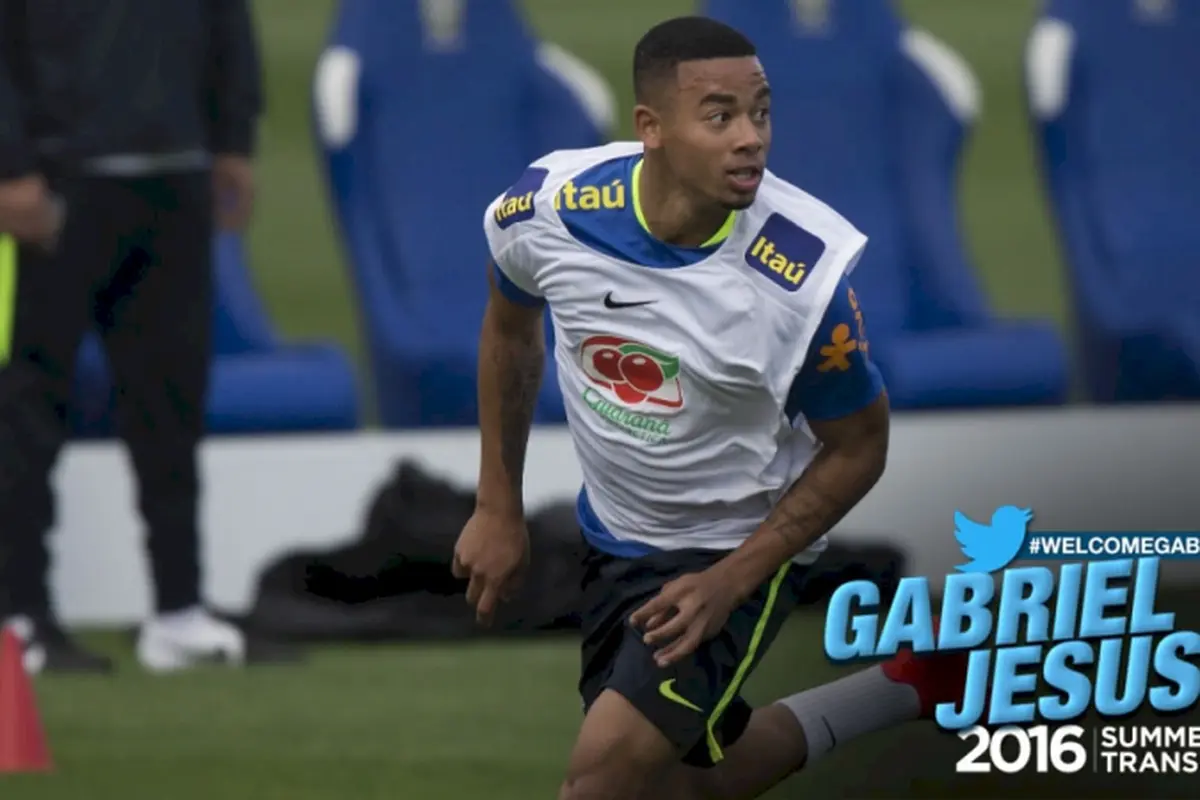 Gabriel Jesus