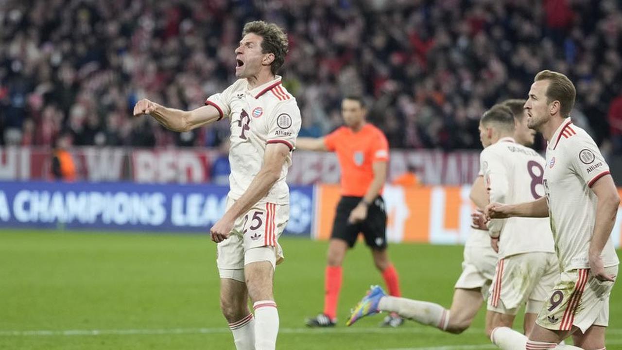 Bayern Sudah Juara, Gladbach Mengusung Harapan yang Belum Padam