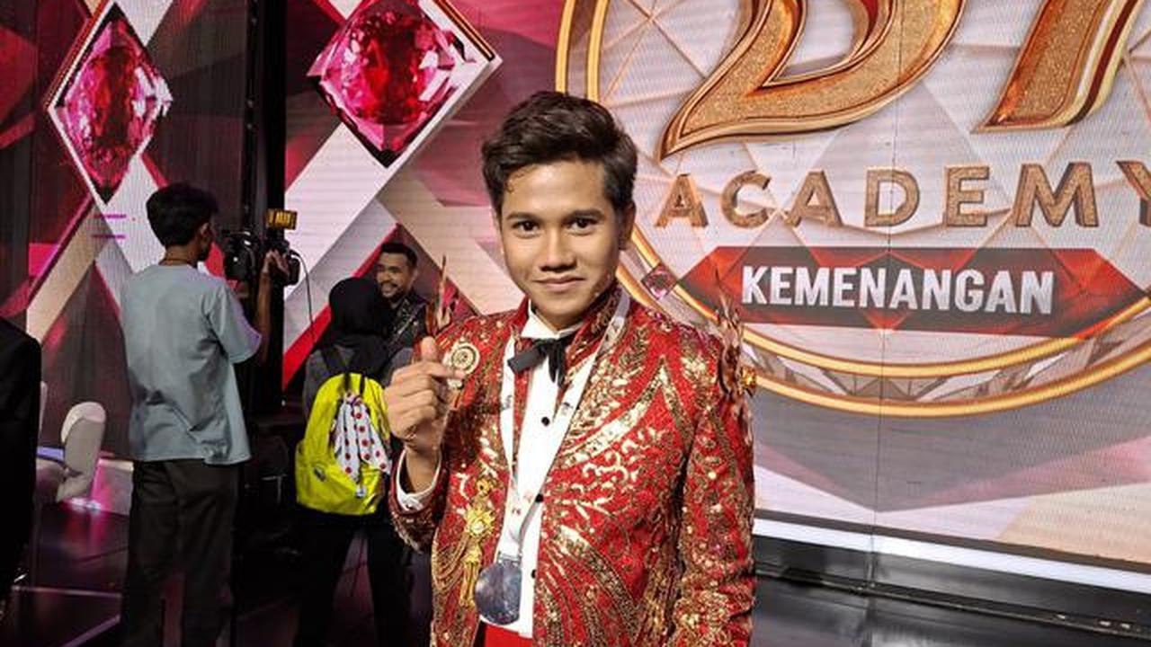 Valen DA7 Janji Akan Terus Berkarya Usai Raih Runner Up di D'Academy 7