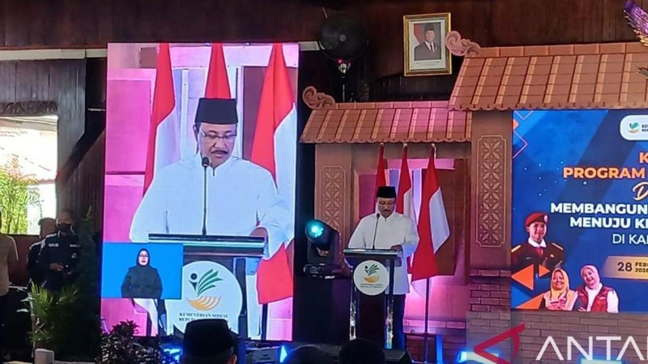 Pembaruan DTSEN: Mensos Saifullah Yusuf Ajak Semua Pihak Kolaborasi Demi Data Bantuan Akurat