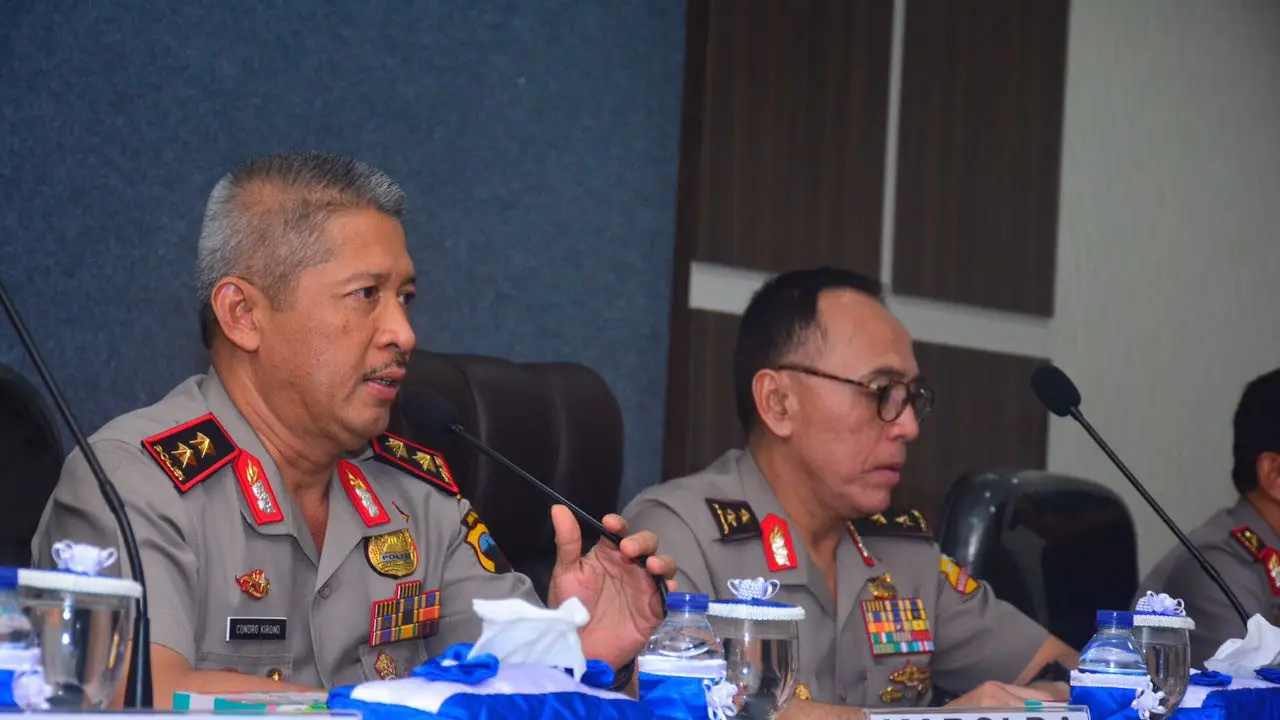 Aksi Bela Rohingya Dipindah, 2.200 Polisi Tetap Jaga Borobudur 