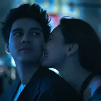 Luna Maya Tampil Serasi Maxime. [@lunamaya]