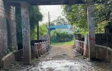 Potret Kampung Mati di Jakarta Timur, Pernah Ditinggali Pengungsi dari Vietnam