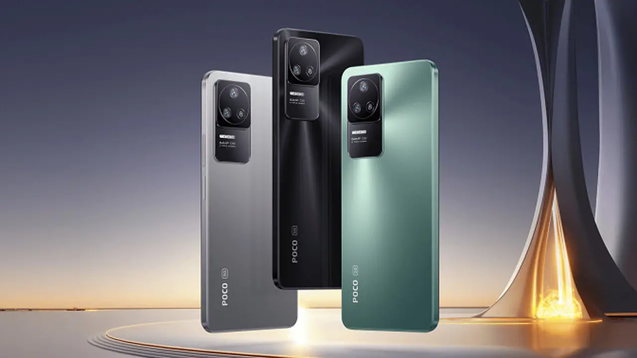 Poco F4