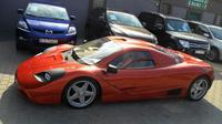 Mobil ini berhasil menipu kolektor untuk membayar sebanyak jutaan dolar untuk membawa pulang McLaren F1 abal-abal tersebut.
