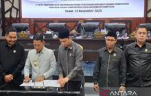 DPRD Banjarmasin Tetapkan 21 Raperda untuk Propemperda 2026, Fokus Pembangunan Kota