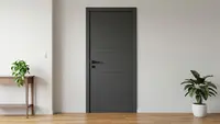 8 Model Pintu Kamar Tidur Minimalis Modern untuk Hunian Lebih Estetis dan Stylish