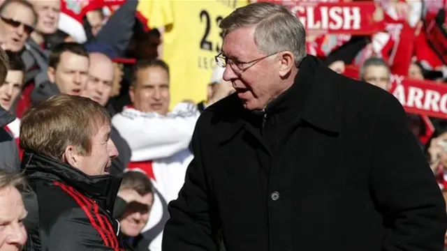 Ferguson dan Daglish