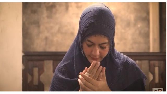 6 Potret Paula Verhoeven Saat Pakai Hijab, Makin Cantik dan Banjir Pujian Netizen