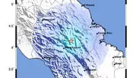 BMKG: Gempa M 3,9 Guncang Gayo Lues Akibat Aktivitas Sesar Besar Sumatera