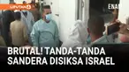 Pejabat Kemenkes Gaza, Sameh Hamad, mengungkapkan bahwa tim medis menemukan tanda-tanda penyiksaan dan eksekusi pada sejumlah tubuh sandera.