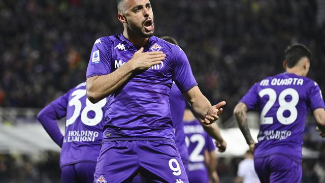 Hasil Liga Italia: Fiorentina Ditahan Imbang Atalanta 1-1