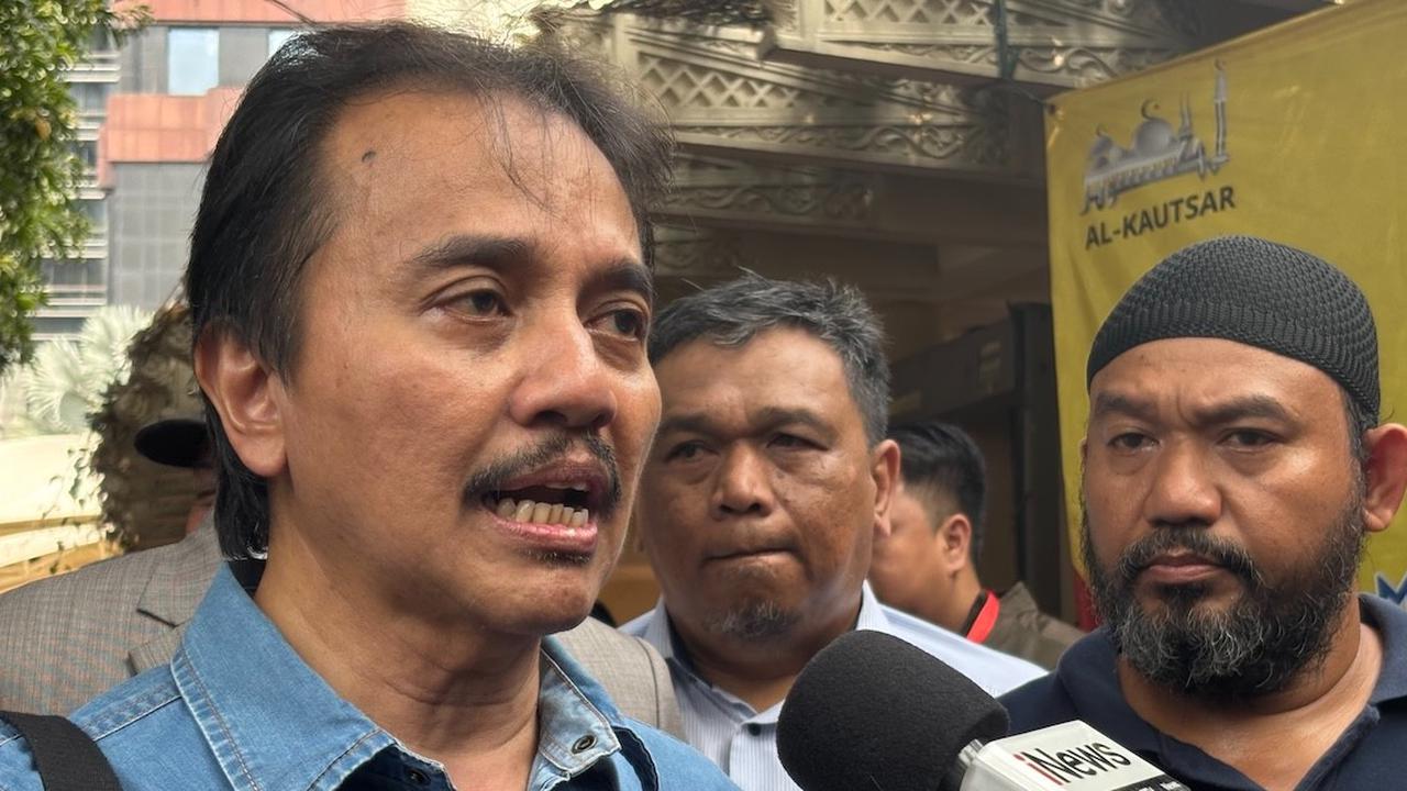 TOP NEWS: Roy Suryo Kuliahi Penyidik Kasus Ijazah Jokowi | Tampang Loyo Preman Galak Bentak-Bentak Eks Polisi