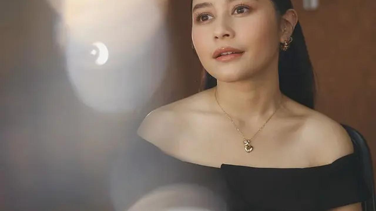 Prilly Latuconsina Akui Lebaran 2025 Spesial, Punya Pacar Omara Esteghlal Setelah 3 Tahun Jomblo