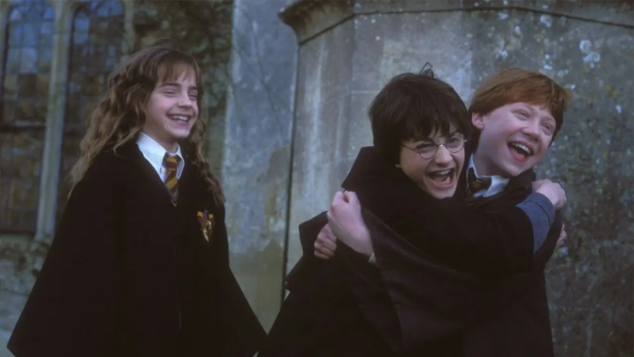[Bintang] Harry Potter