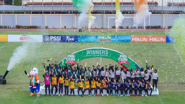 MilkLife Soccer Challenge Solo 2025