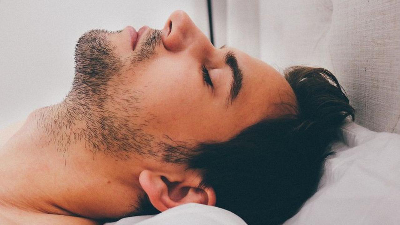 3. Tidur Jam Berapa Pun Tidak Berbahaya