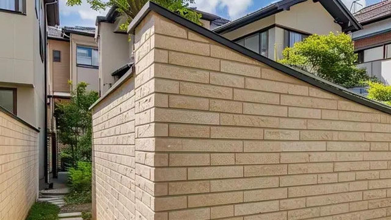 Pagar Tembok Rumah Minimalis, Inspirasi Desain Modern dan Fungsional