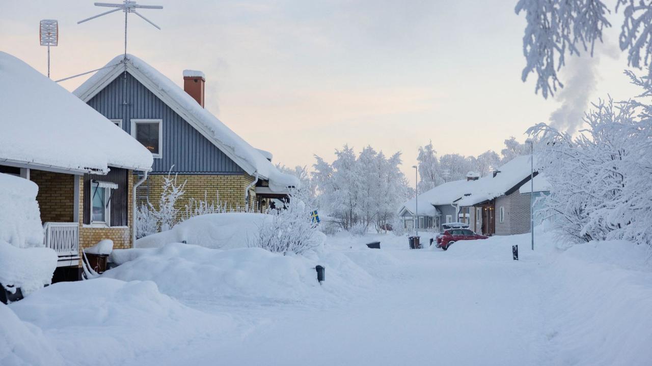 5. Swedia