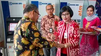 BRI Apresiasi Nasabah dan Pekerja Dalam Peringatan Hari Pelanggan Nasional