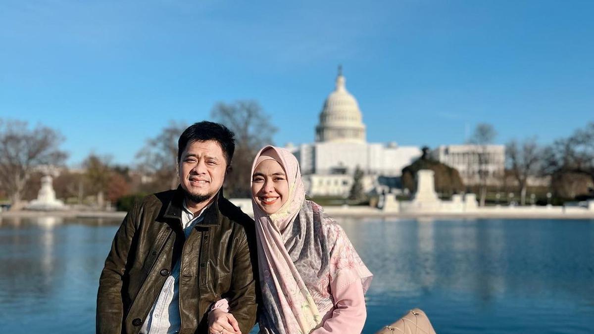 Profil Ory Vitrio, Suami Oki Setiana yang Jalankan Bisnis Kuliner dan Fashion