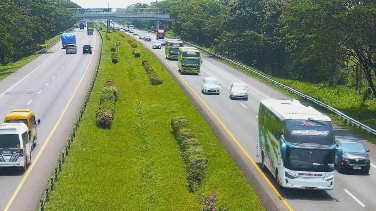 Astra Tol Cipali Catat 26 Ribu Kendaraan Menuju Cirebon, Arus Mudik Lebaran 2026 Meningkat Drastis