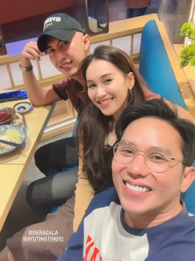 Ayu Ting Ting dan Calon Suami