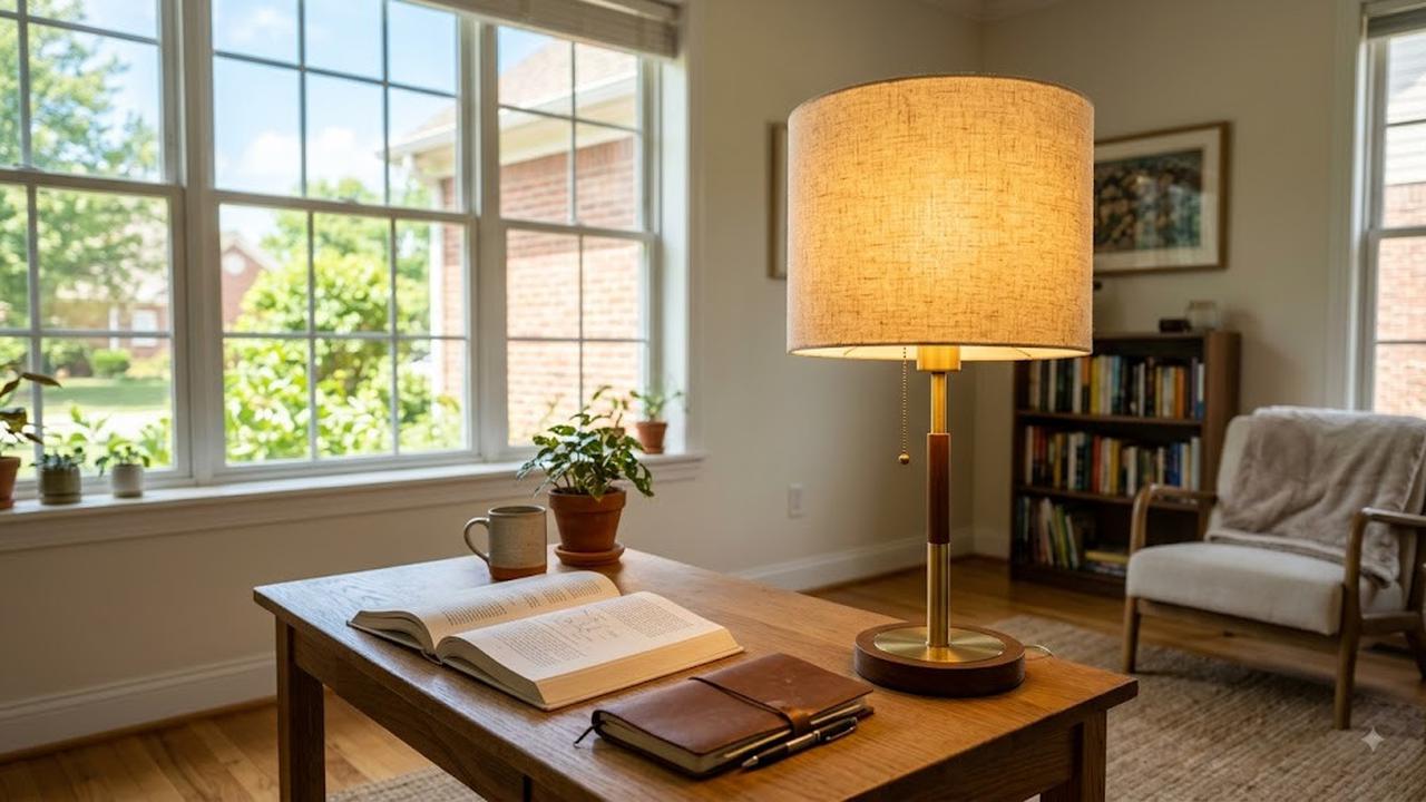 Lampu