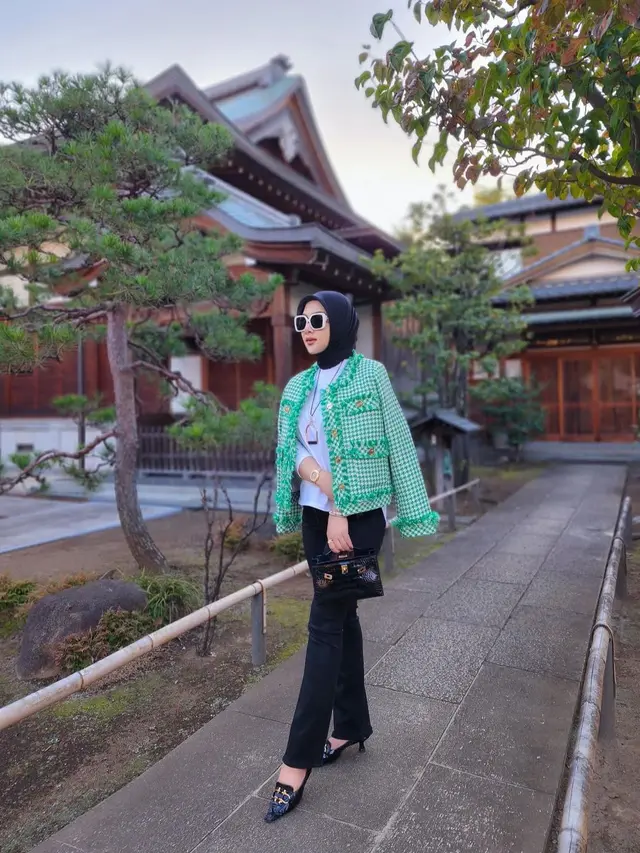 Syahrini (Instagram/princessyahrini)