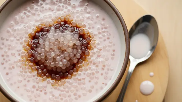 Bubur MUtiara Jahe