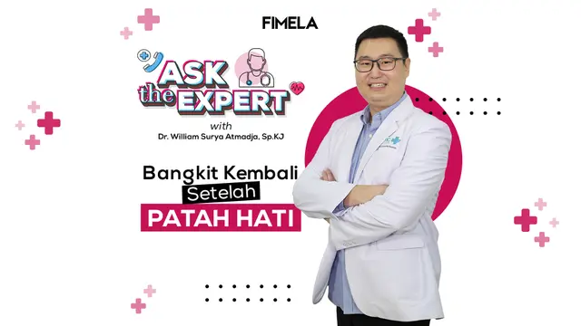 Bangkit Kembali Setelah Patah Hati