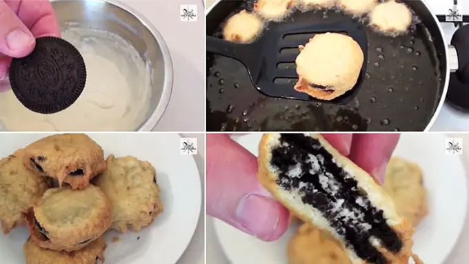 Foto: copyright youtube.com/Nicko's Kitchen