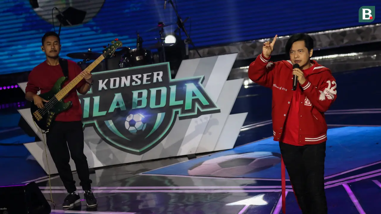 Konser Gila Bola 2022