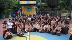 KapanLagi Pensi Bareng 2026 Sukses Bikin SMAN 72 Jakarta Goyang