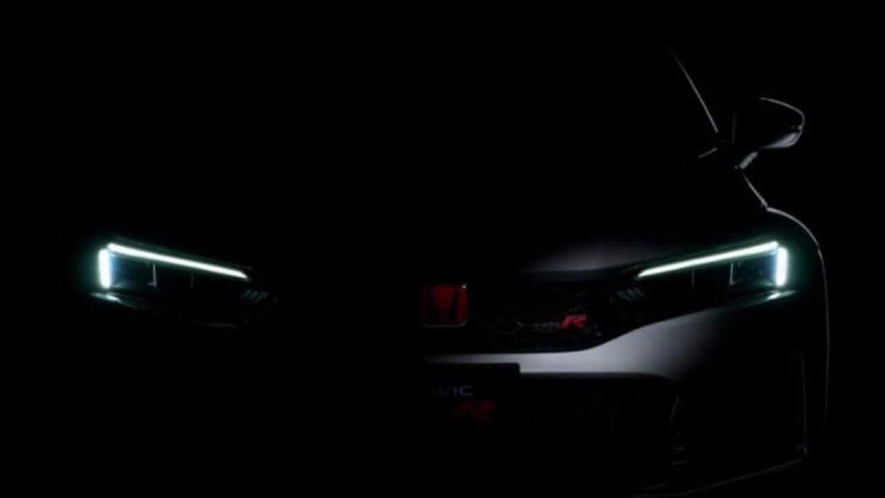 Honda Rilis Teaser All New Honda Civic Type R (Ist)